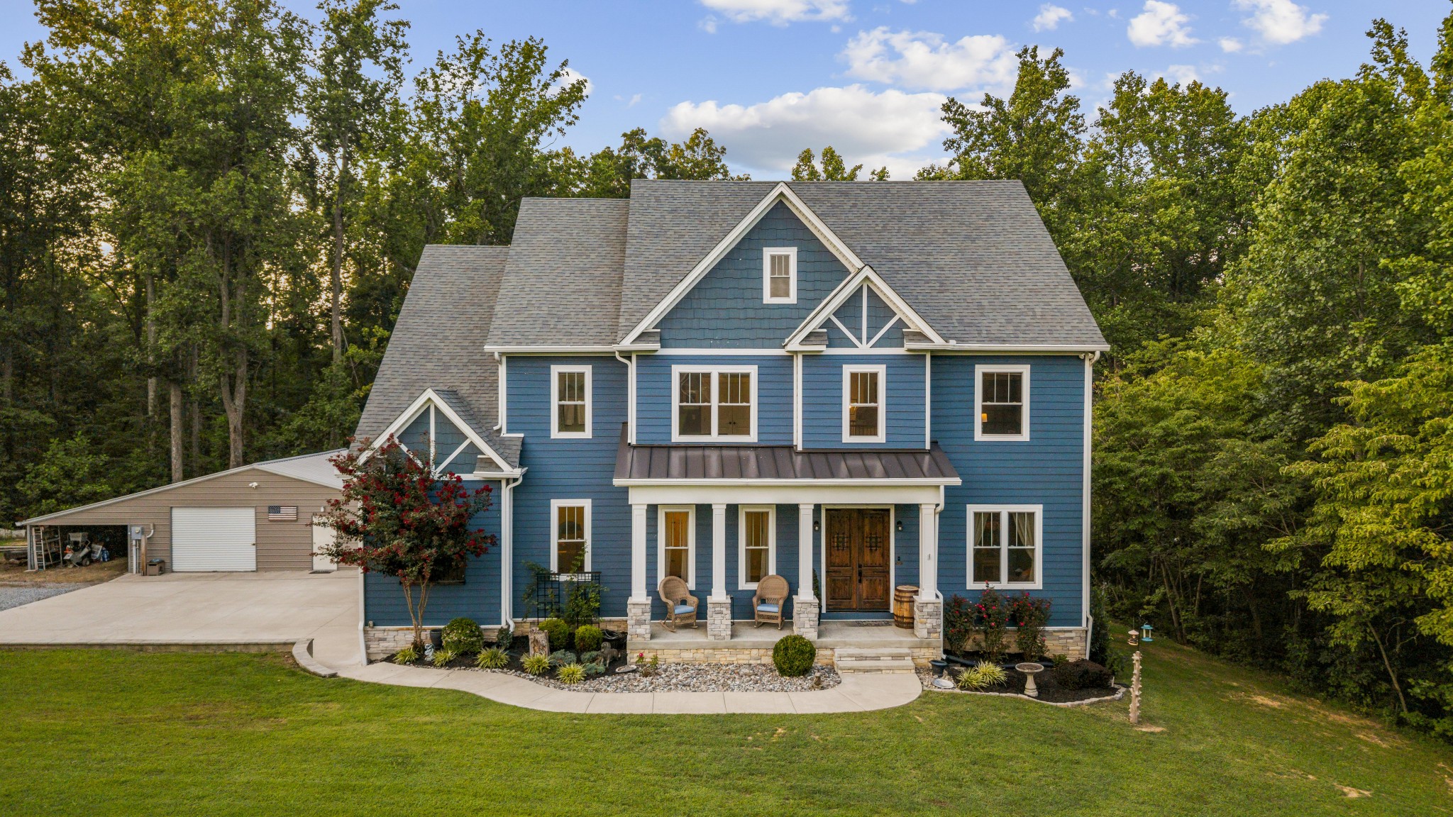 1174 Old Mount Vernon Rd, Bethpage, TN 37022