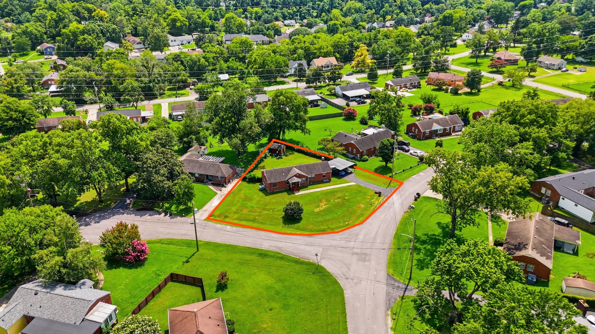 2517 David Dr, Nashville, TN 37214