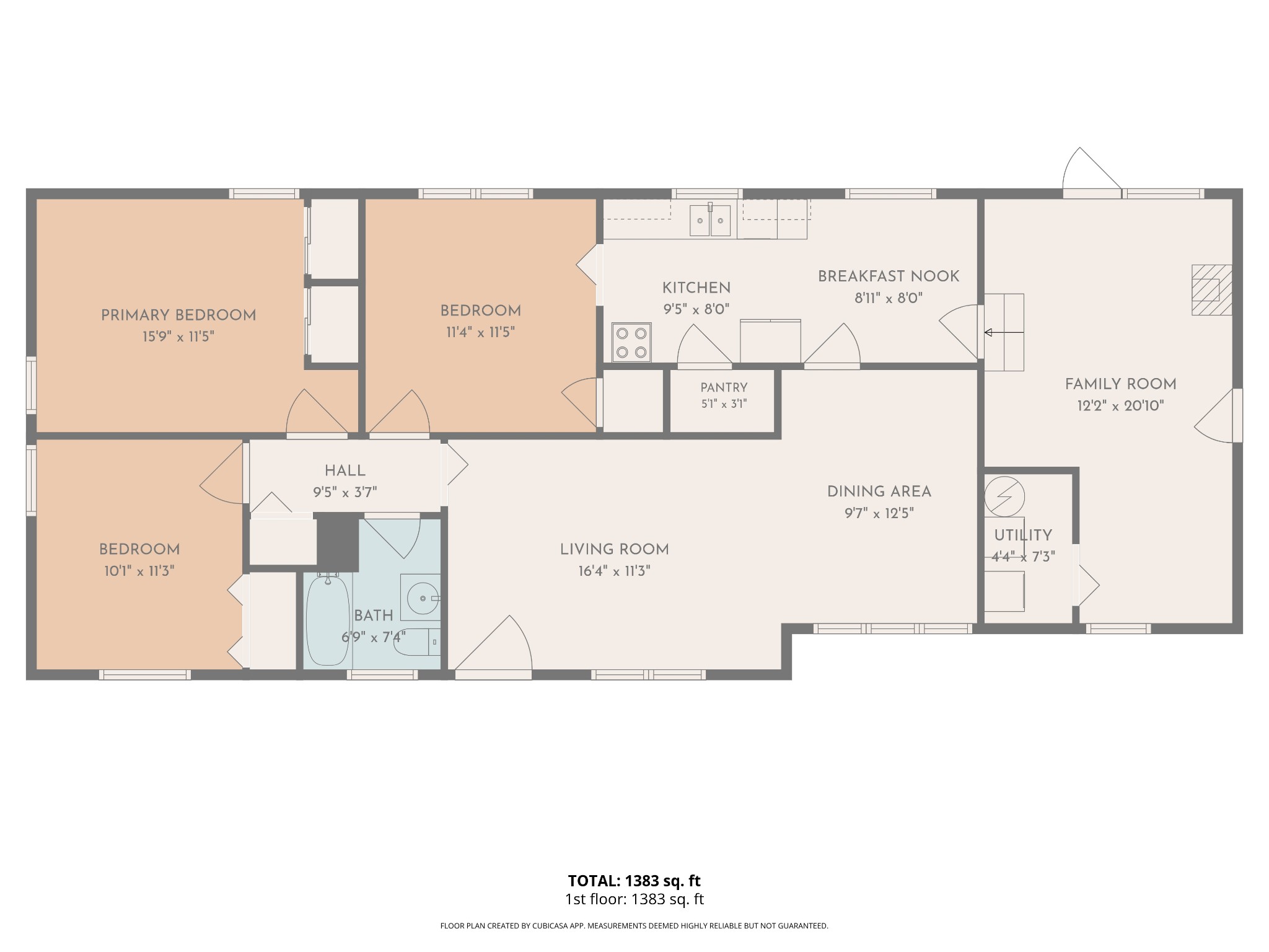 2517 David Dr, Nashville, TN 37214
