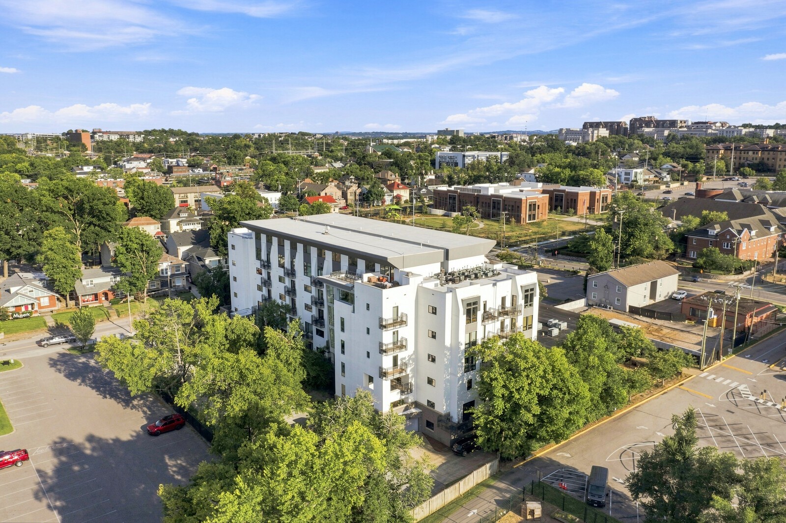 1101 18th Ave S #205, Nashville, TN 37212