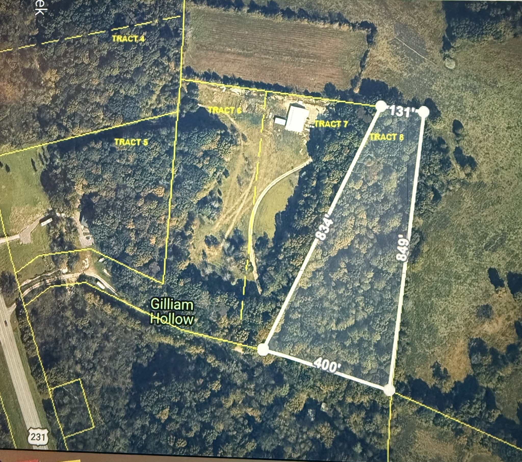 7130 Highway 31e, Westmoreland, TN 37186