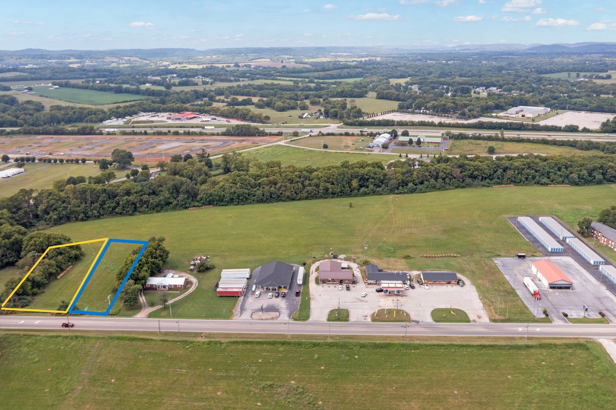 0 N Main St, Mount Pleasant, TN 38474