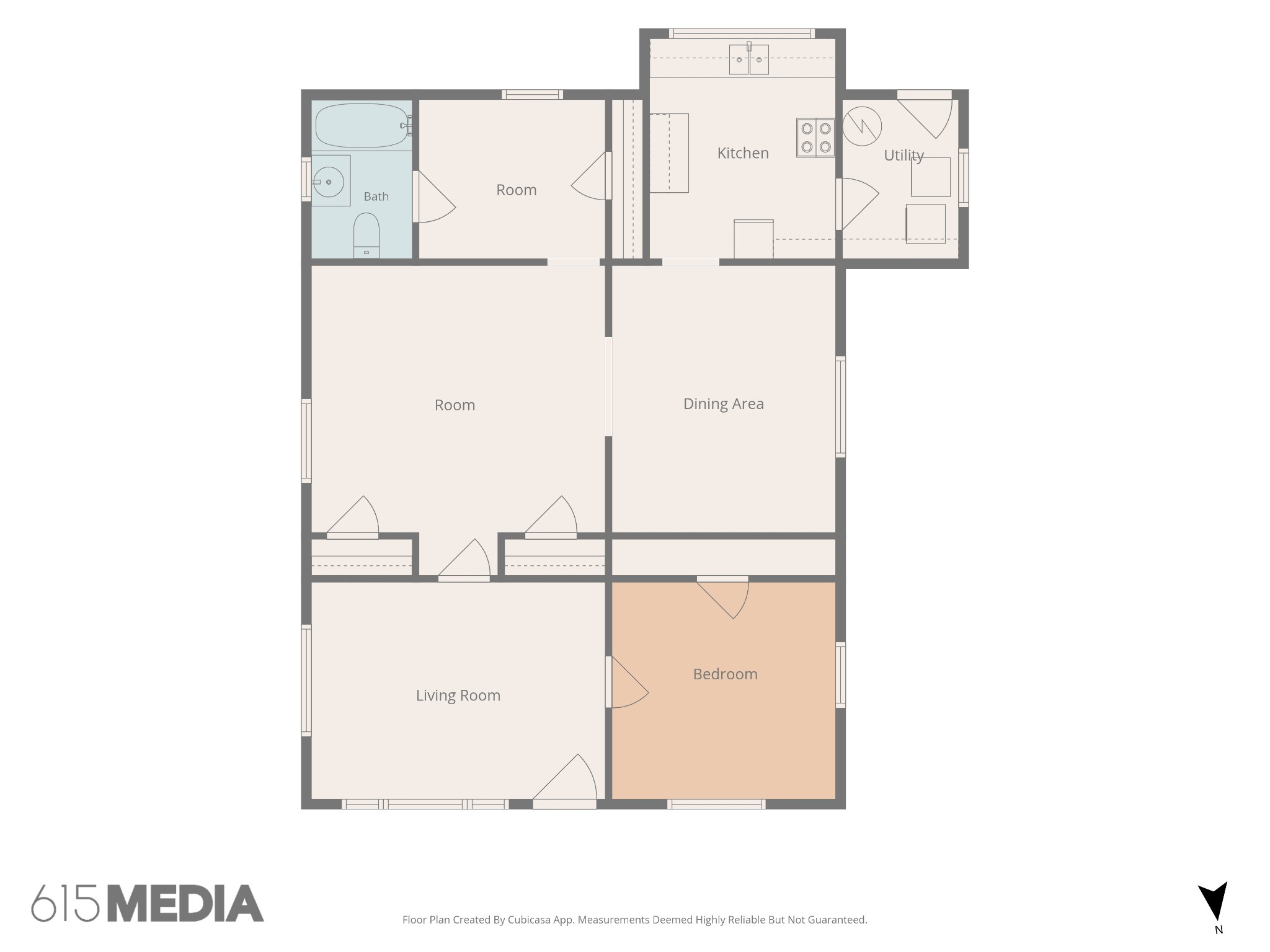 802 Gray St, Mount Pleasant, TN 38474