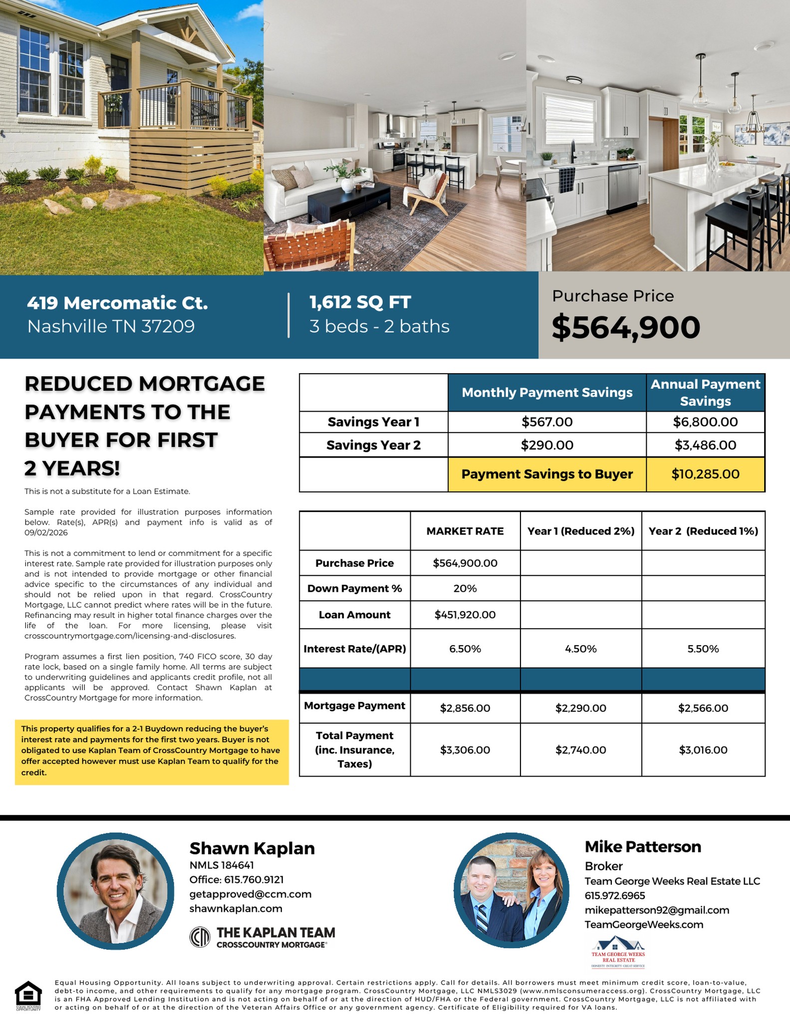 419 Mercomatic Dr #A, Nashville, TN 37209