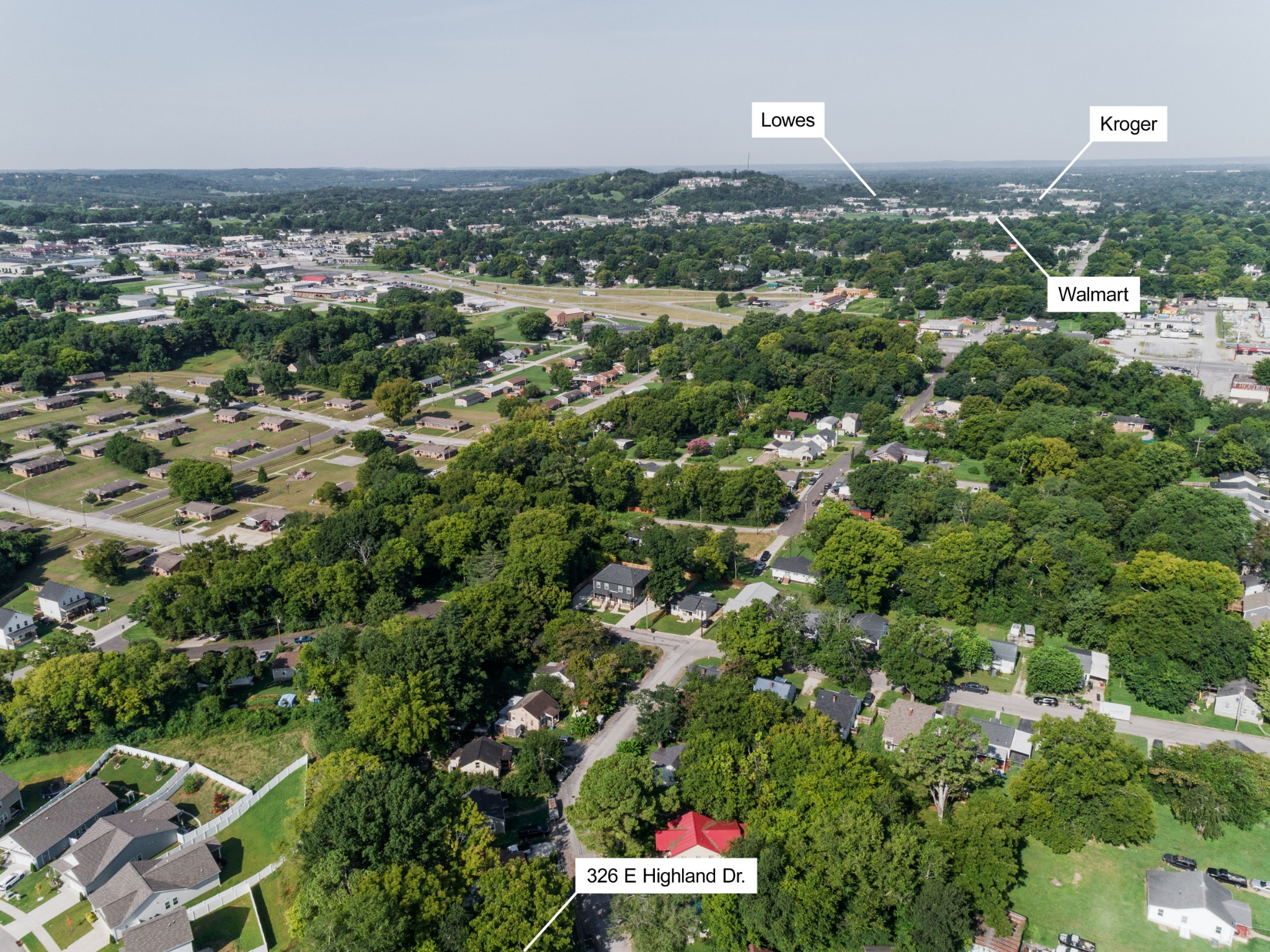 326 E Highland Dr, Columbia, TN 38401