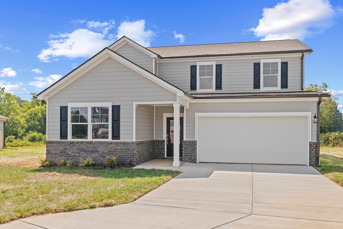 226 East Millbrook Dr, Spring Hill, TN 37174
