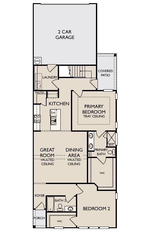 311 W Stonehaus Crossing, Antioch, TN 37013