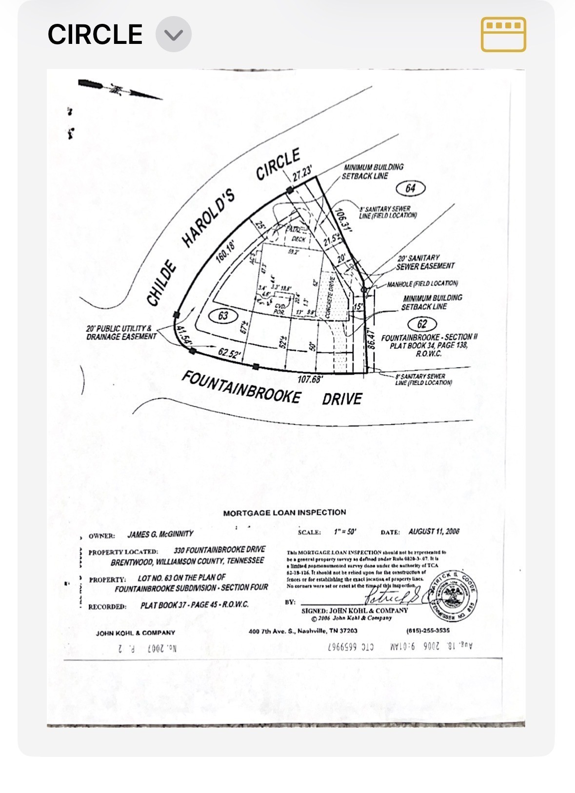 330 Fountainbrooke Dr, Brentwood, TN 37027