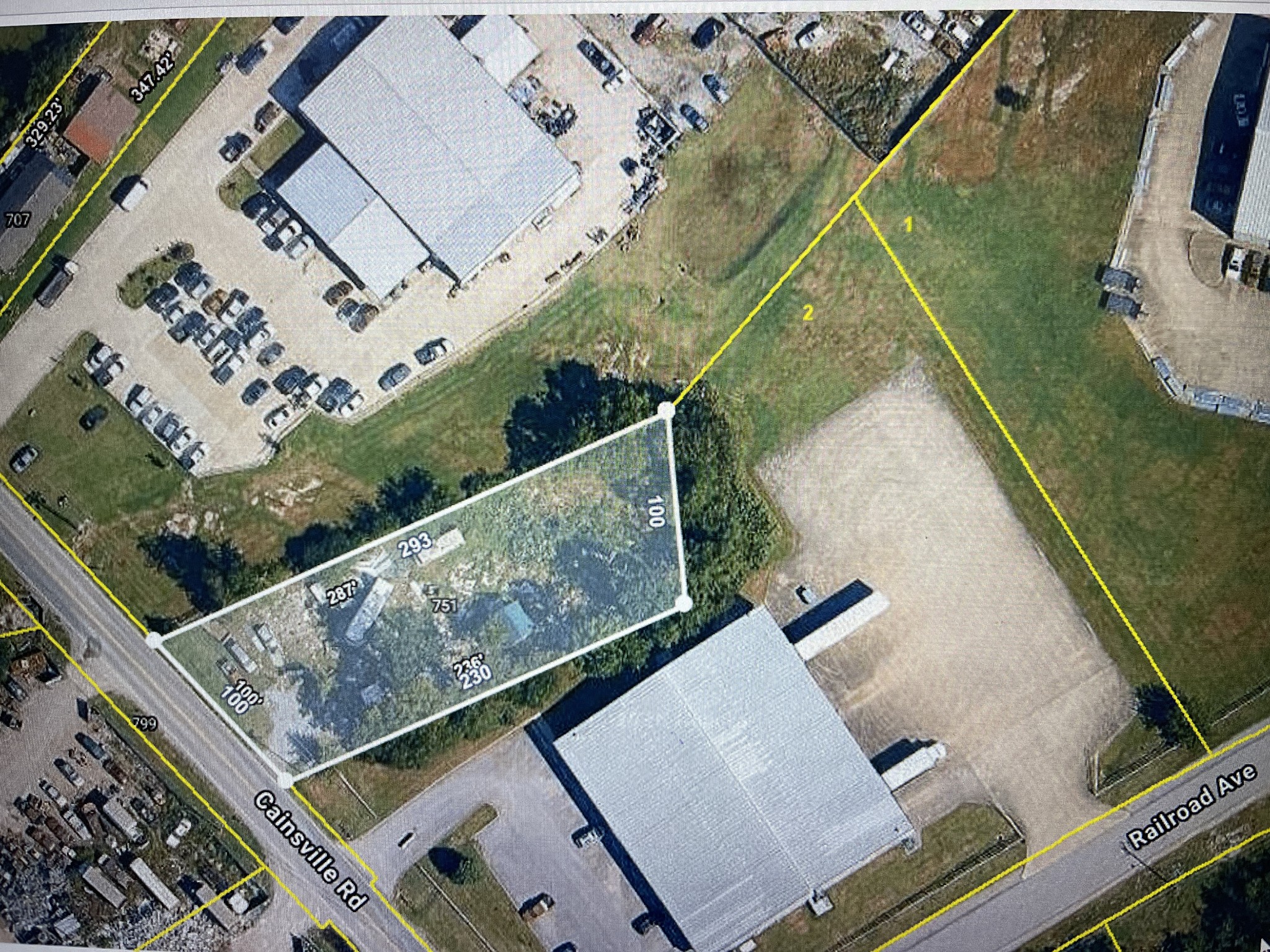 751 Cainsville Rd, Lebanon, TN 37087