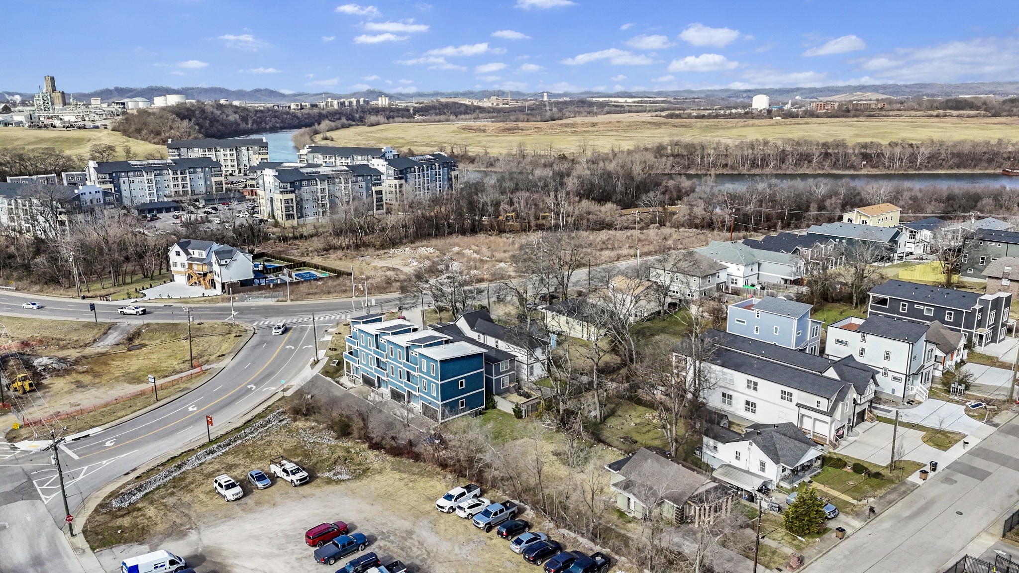 3835 Dr Walter S Davis Blvd, Nashville, TN 37209