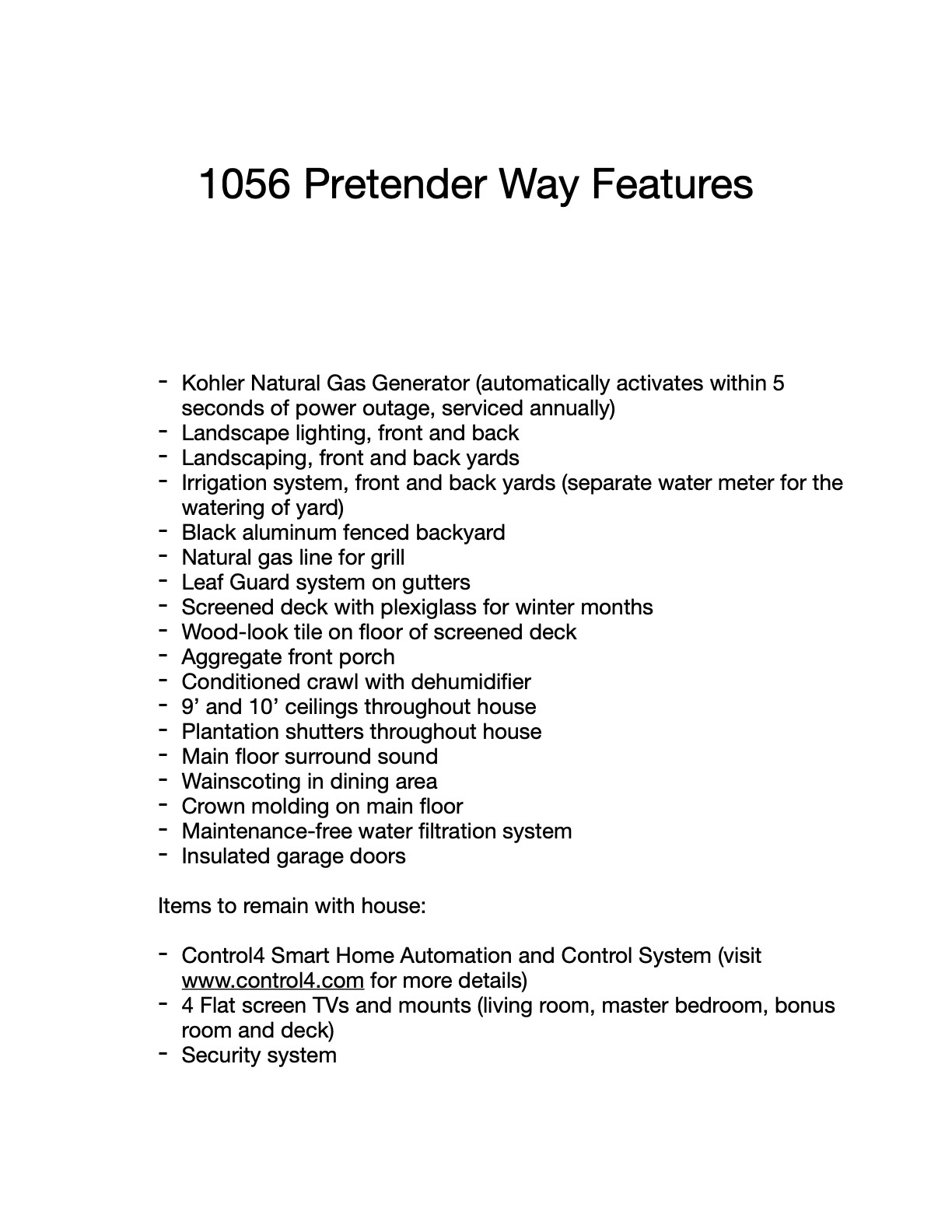 1056 Pretender Way, Columbia, TN 38401