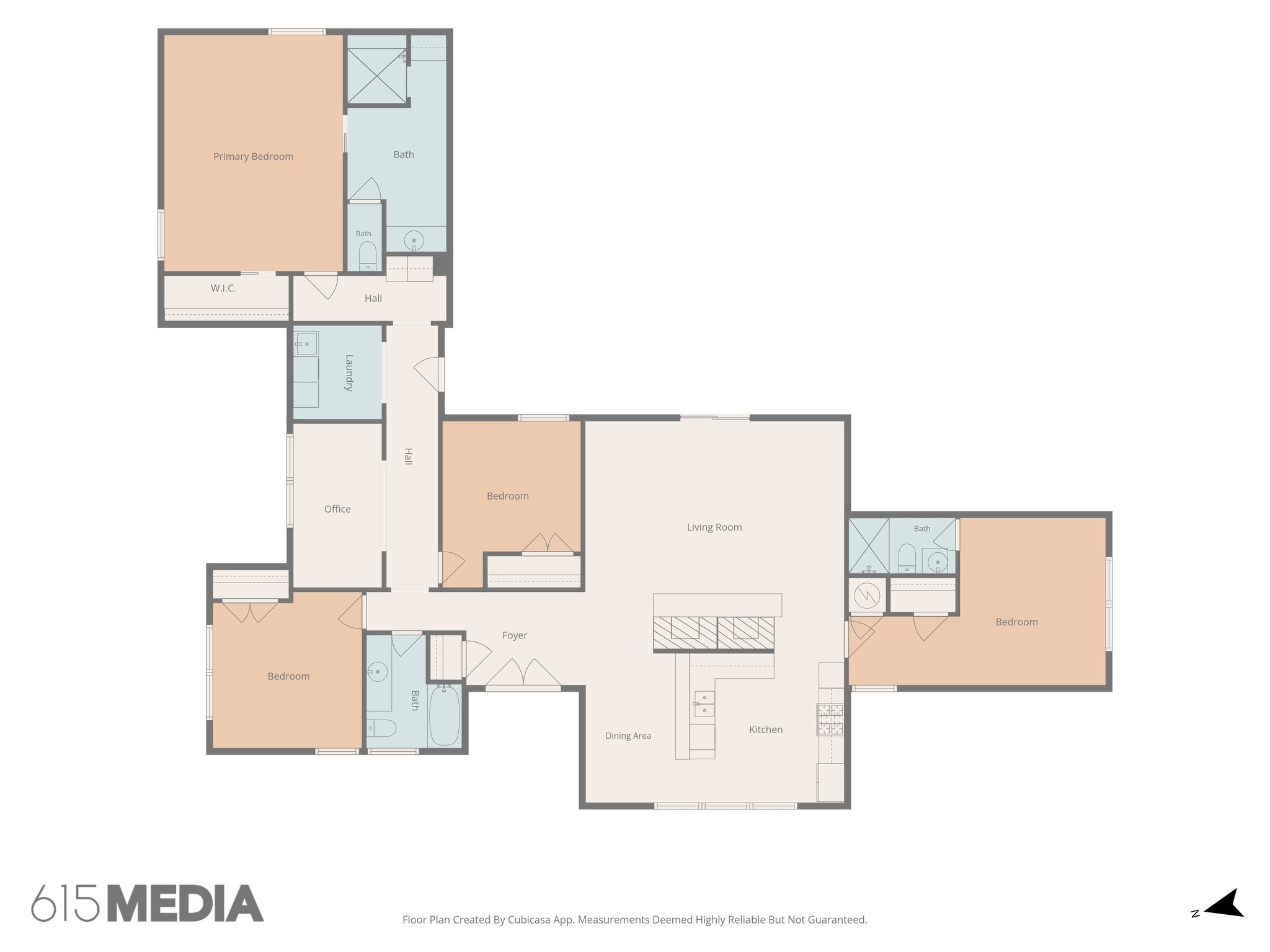 1218 General Macarthur Dr, Brentwood, TN 37027