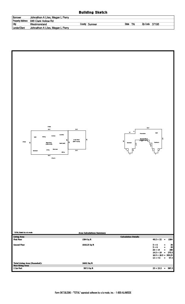 846 Clark Hollow Rd, Westmoreland, TN 37186