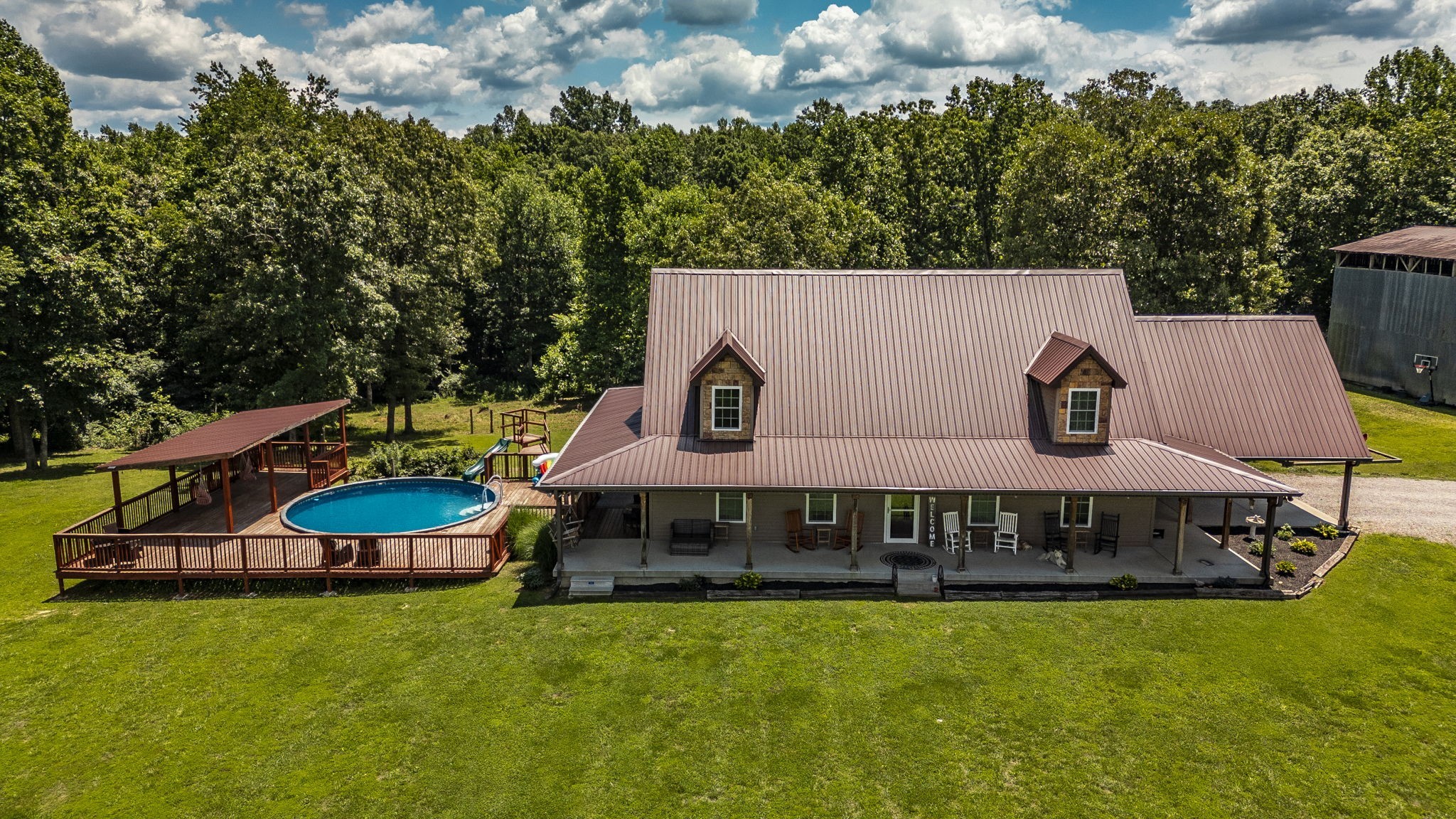 846 Clark Hollow Rd, Westmoreland, TN 37186
