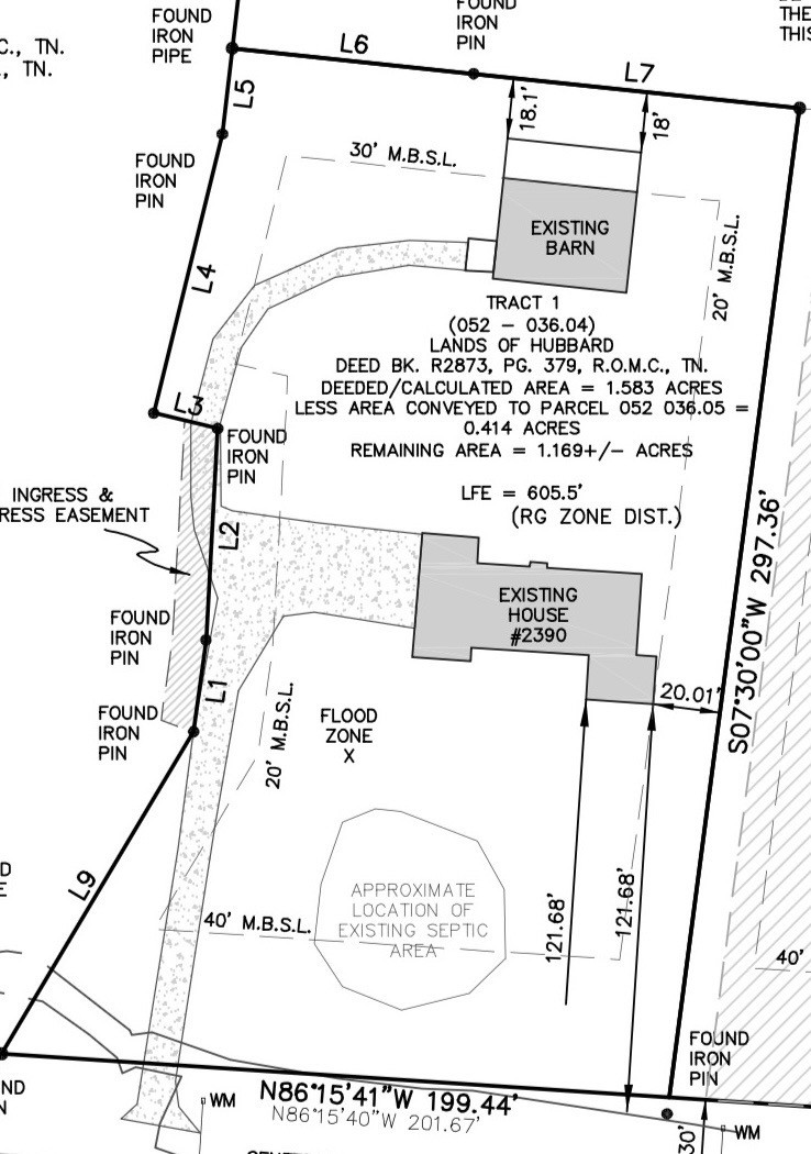 2390 Harlan Rd, Columbia, TN 38401