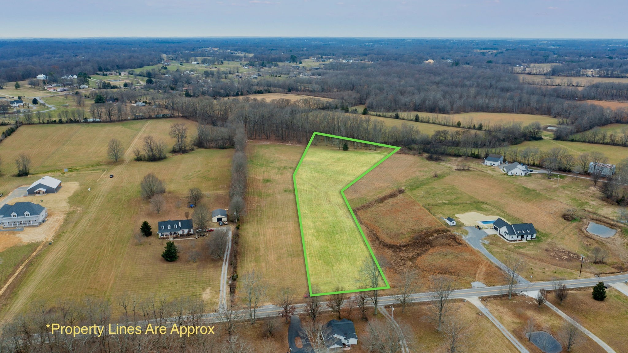 3021 Highway 25, Cottontown, TN 37048