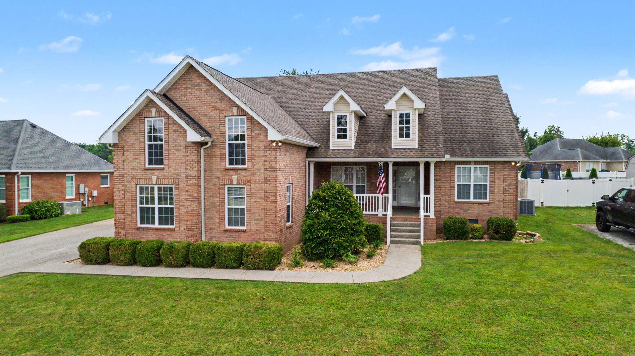 124 Thoroughbred Way, White House, TN 37188