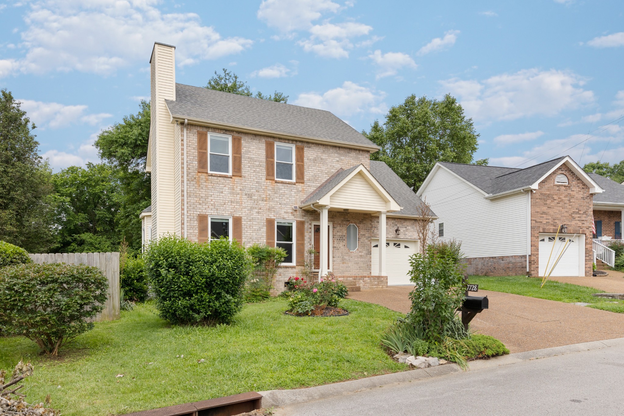 7728 Poplar Ridge Dr, Nashville, TN 37221
