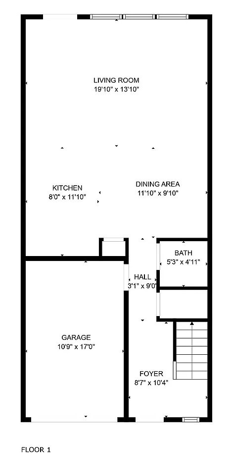 3010 Defilade Dr, Murfreesboro, TN 37128