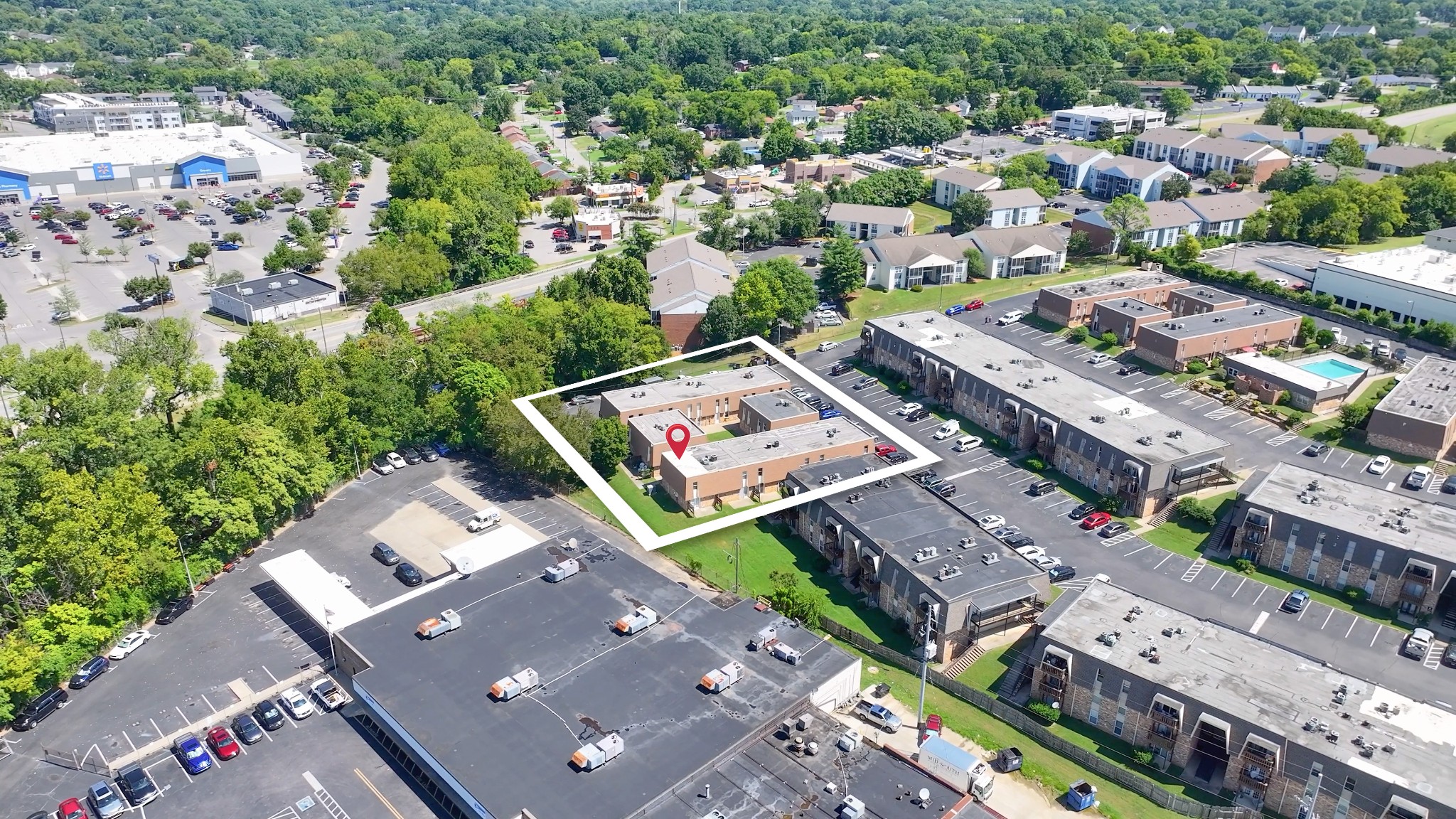 370 Wallace Rd #C6, Nashville, TN 37211