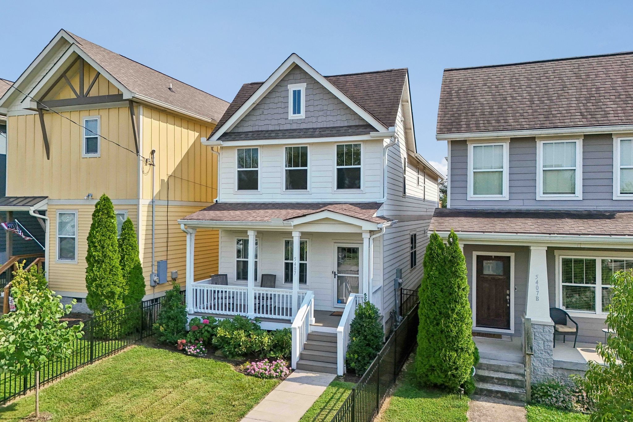 5407 California Ave, Nashville, TN 37209