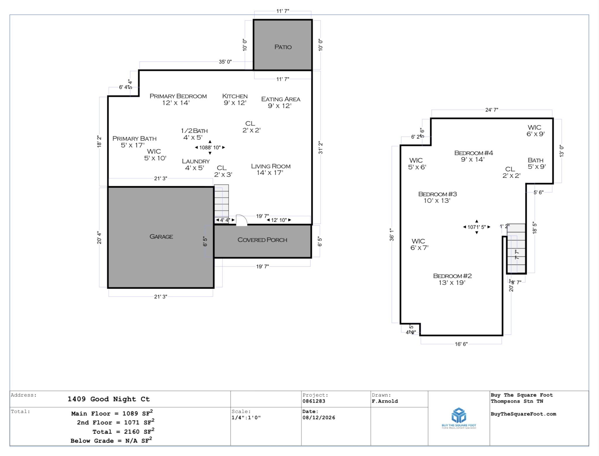 1409 Goodnight Ct, Nashville, TN 37207