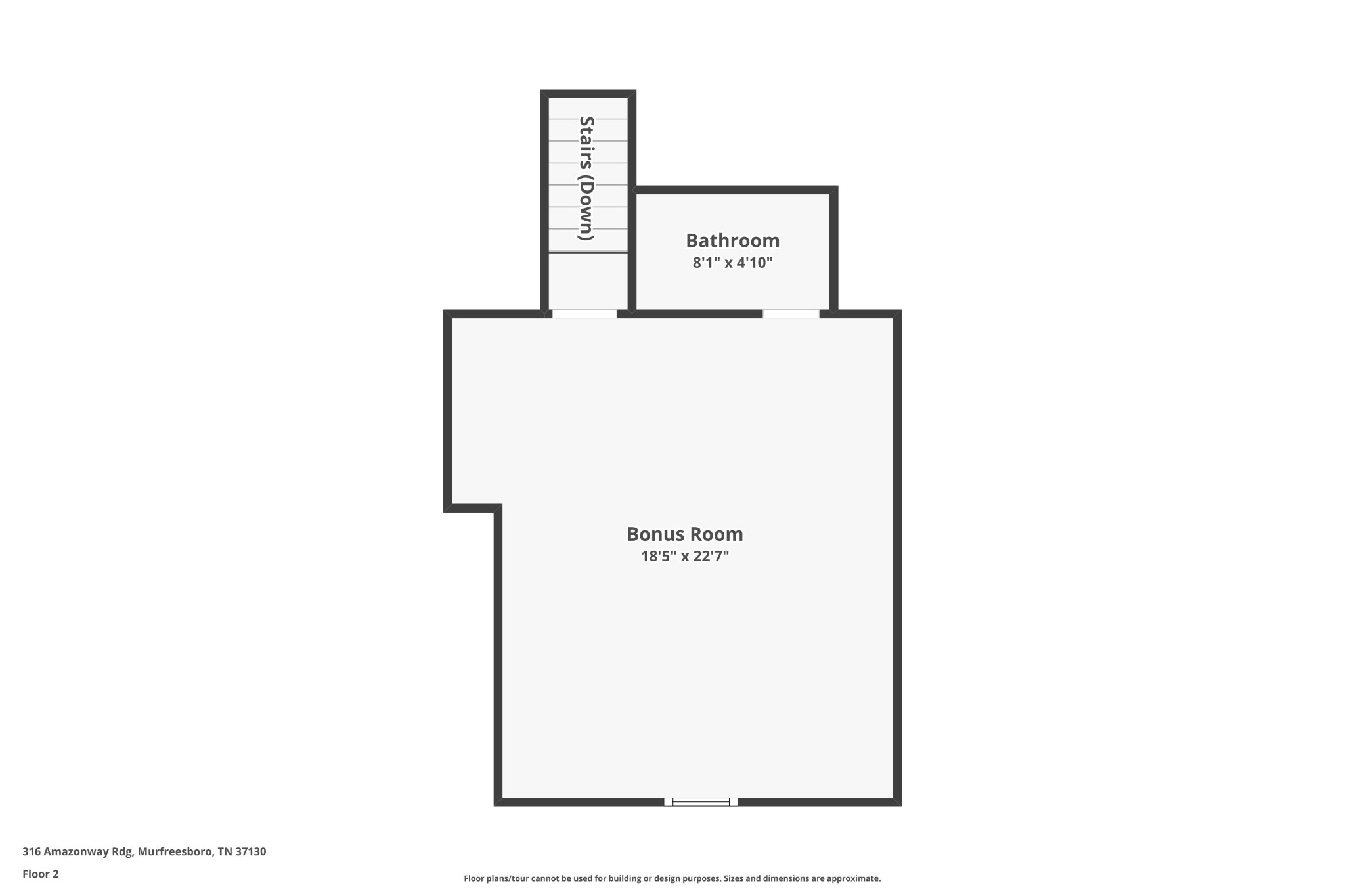 316 Amazonway Rdg, Murfreesboro, TN 37130