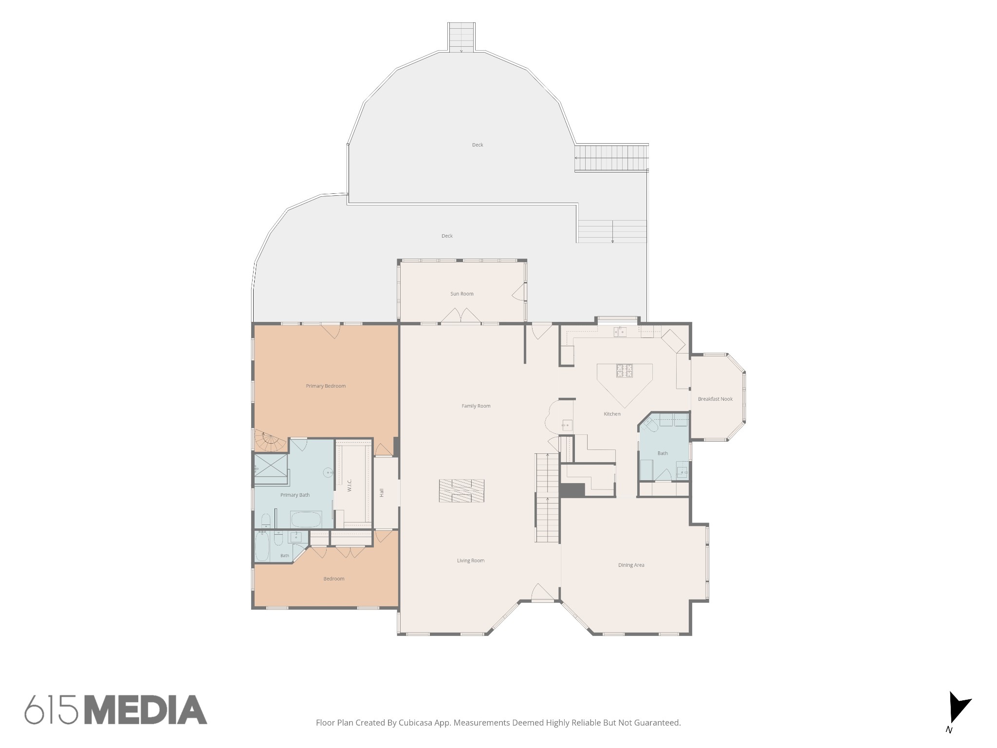 206 Kippsford Pond Rd, Columbia, TN 38401