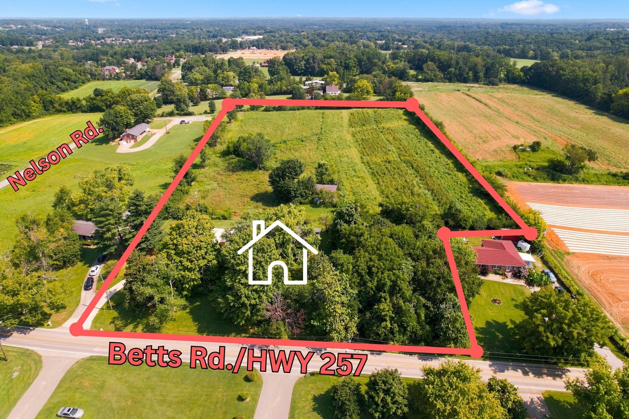 13936 Betts Rd, Goodlettsville, TN 37072