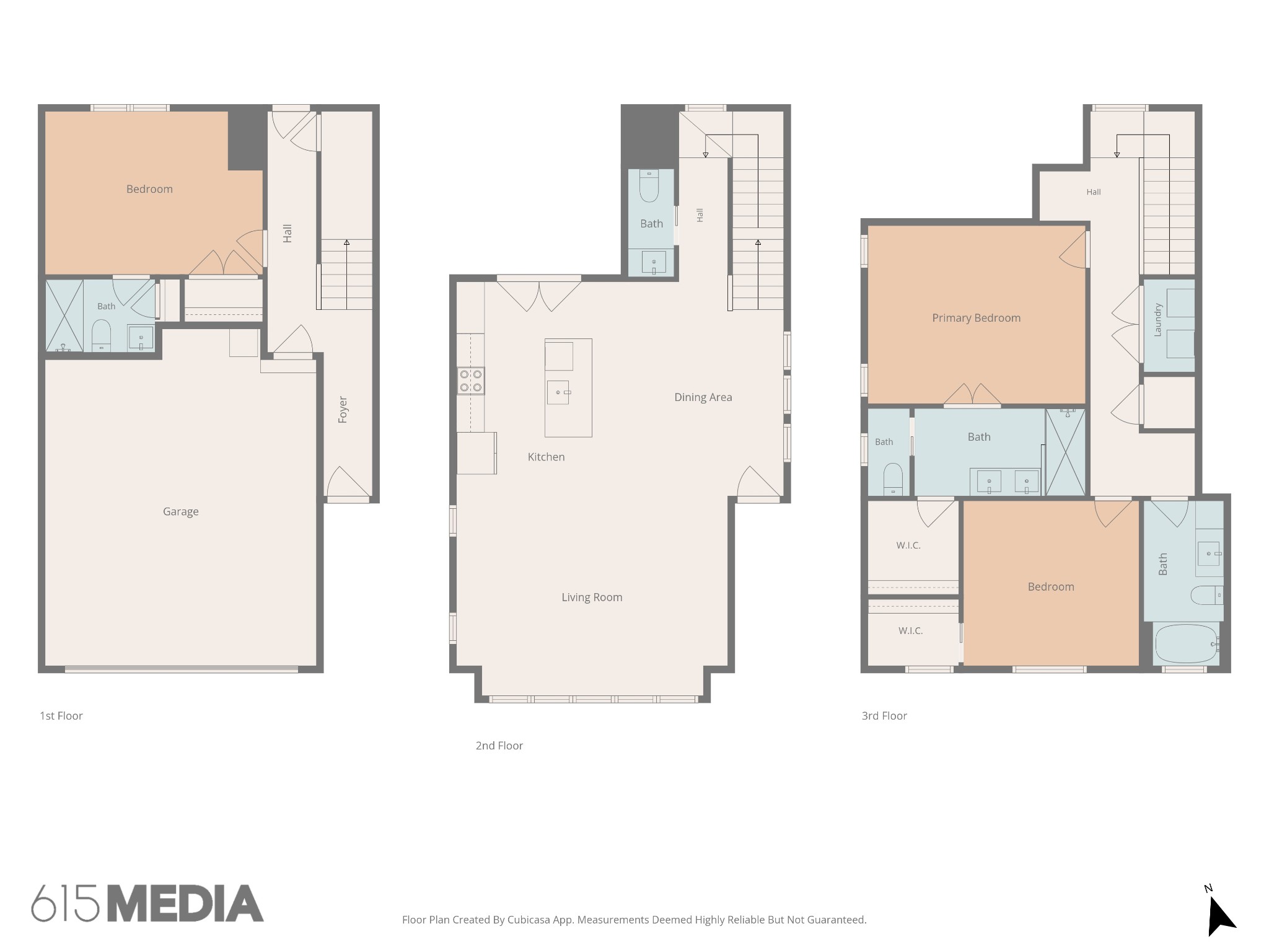 3802 Hutson Ave #E, Nashville, TN 37216