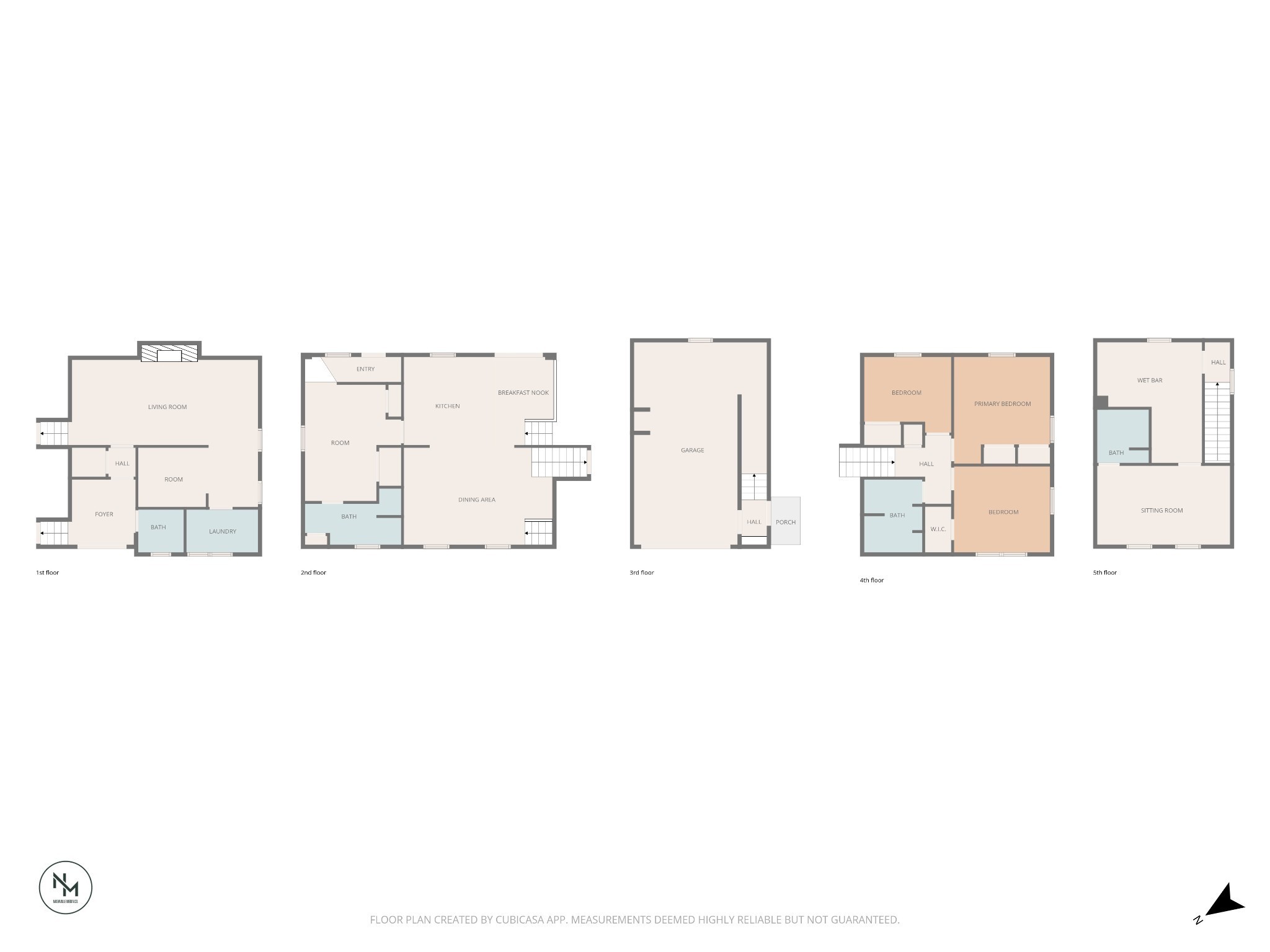 4816 Bowfield Dr, Antioch, TN 37013