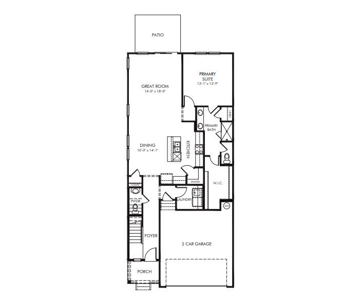 2117 Craven Pl, Hermitage, TN 37076