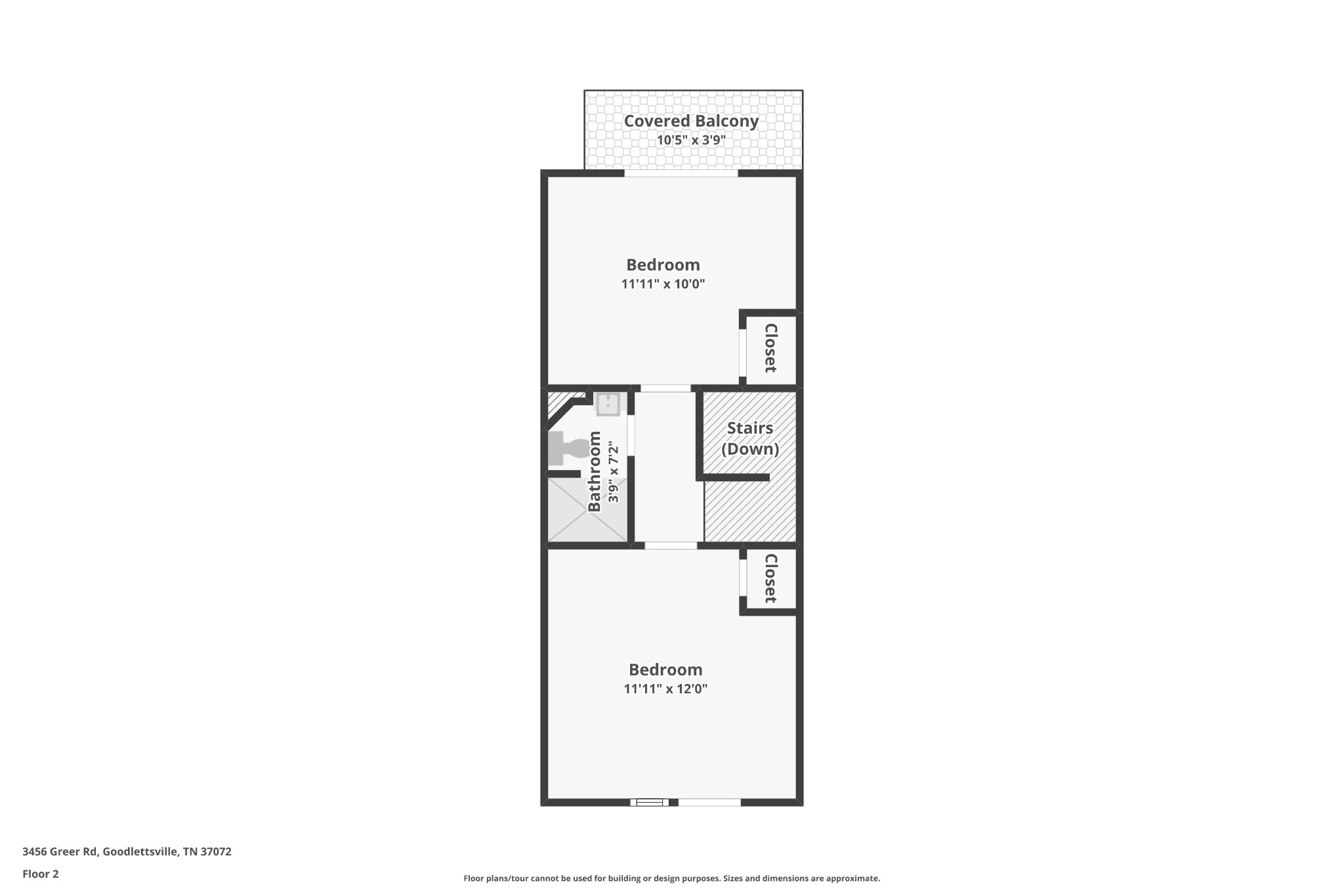 3456 Greer Rd, Goodlettsville, TN 37072