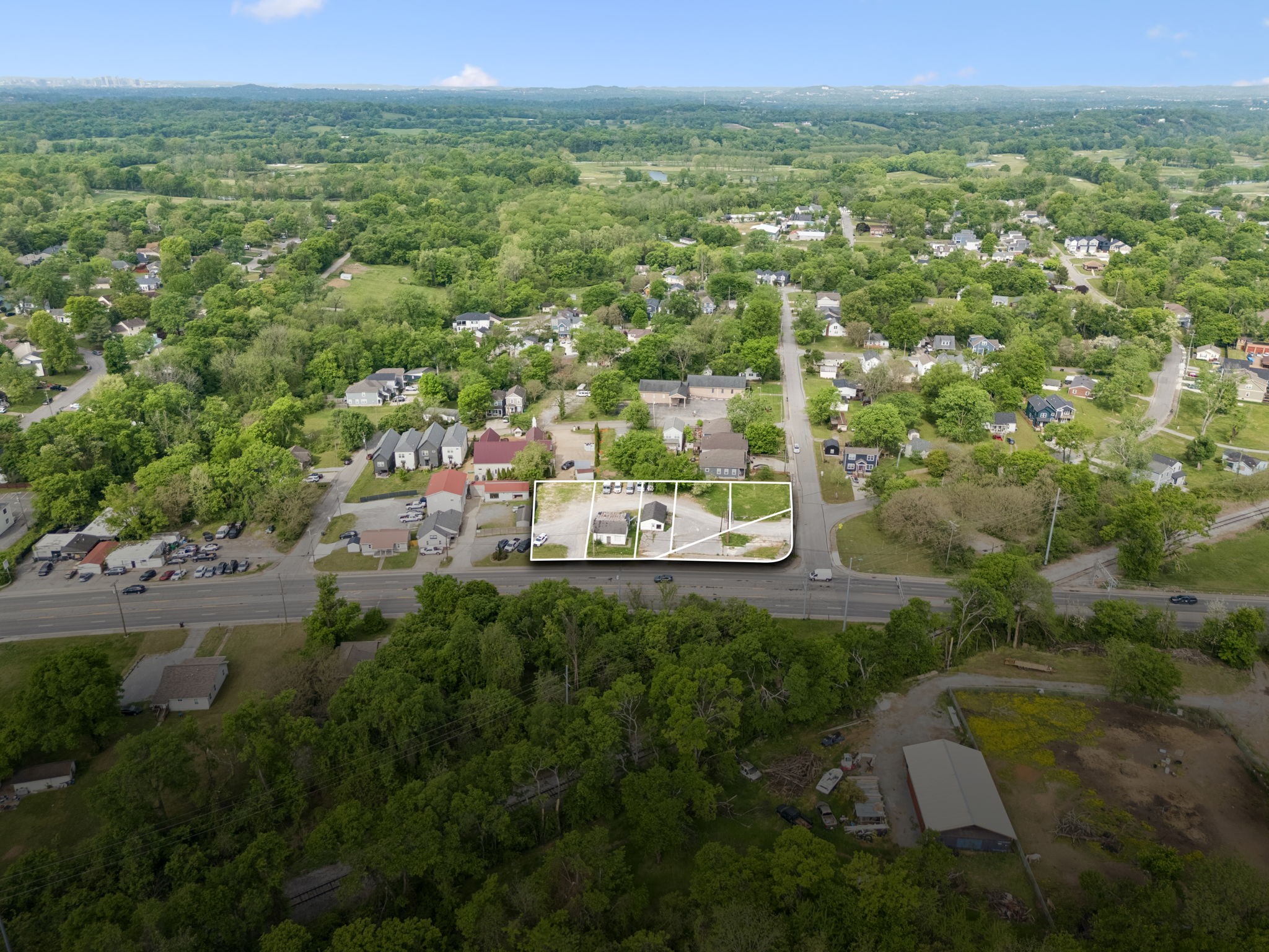 4101 Old Hickory Blvd, Old Hickory, TN 37138