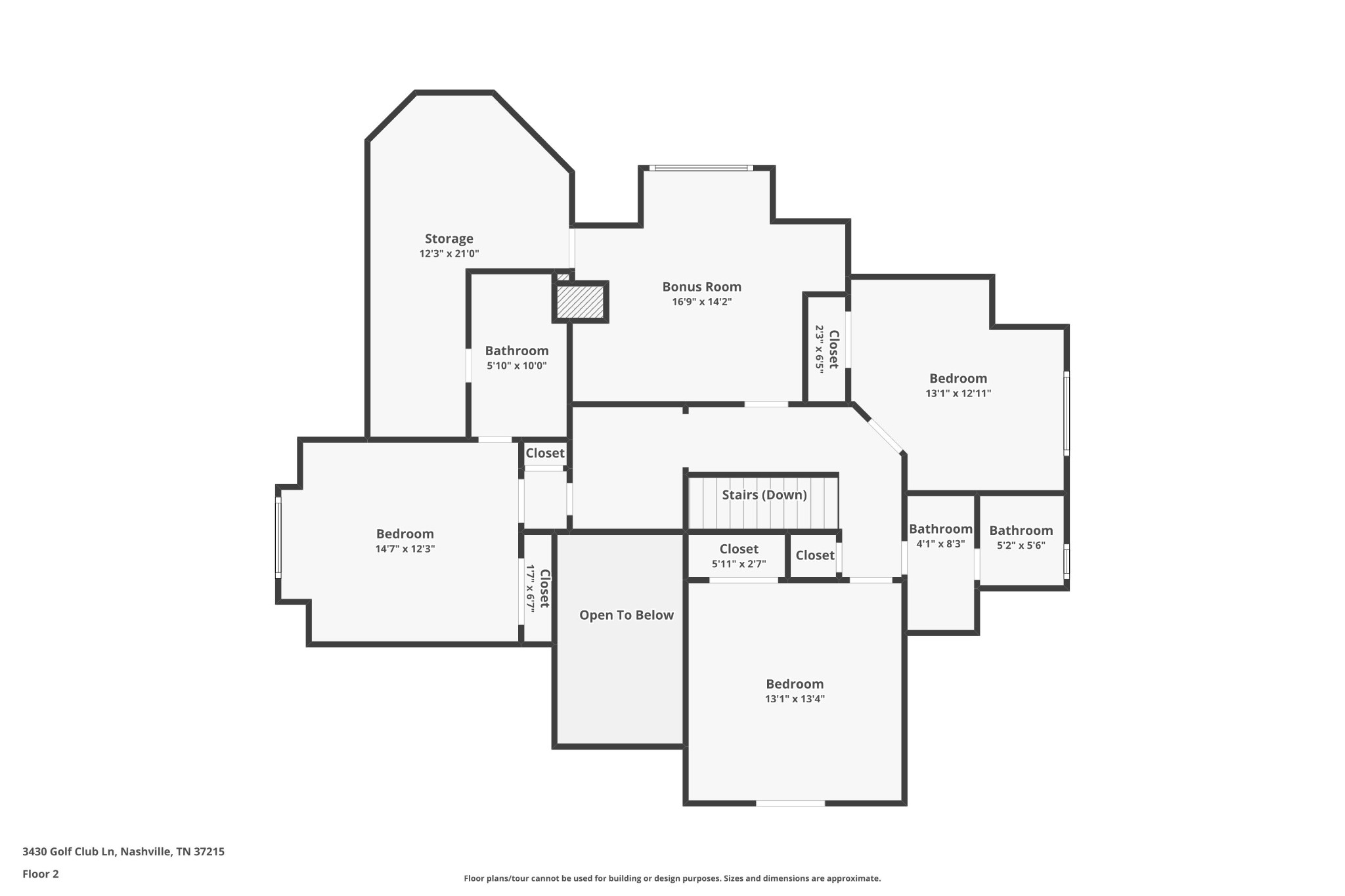 3430 Golf Club Ln, Nashville, TN 37215