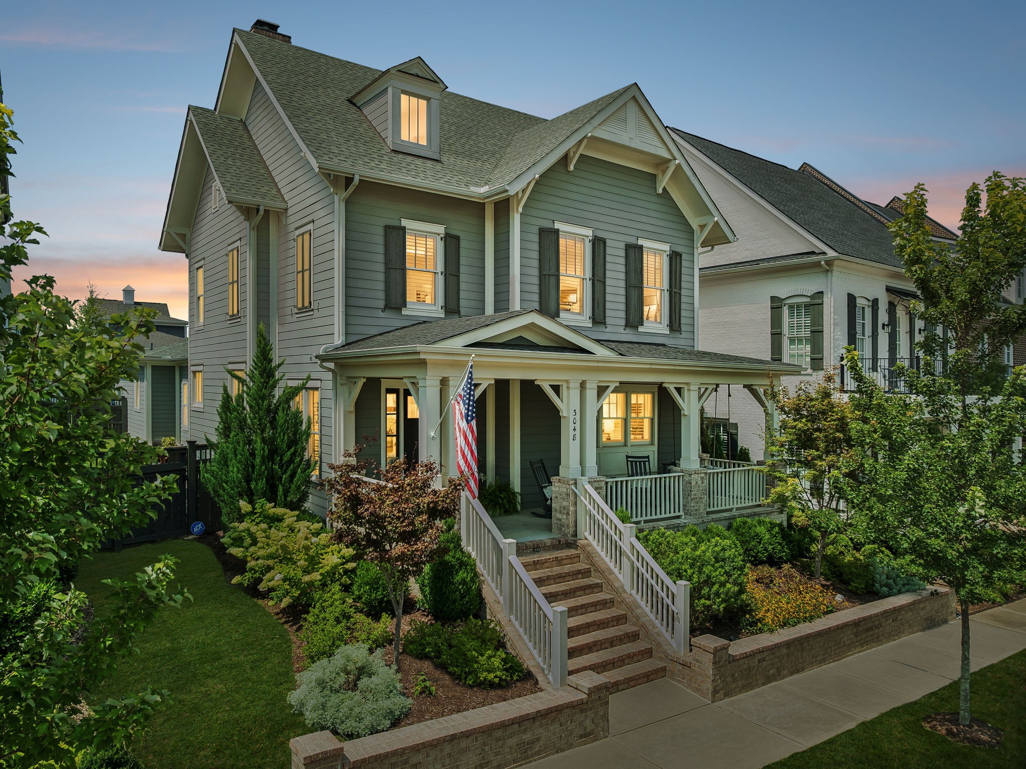 3048 Hathaway St, Franklin, TN 37064
