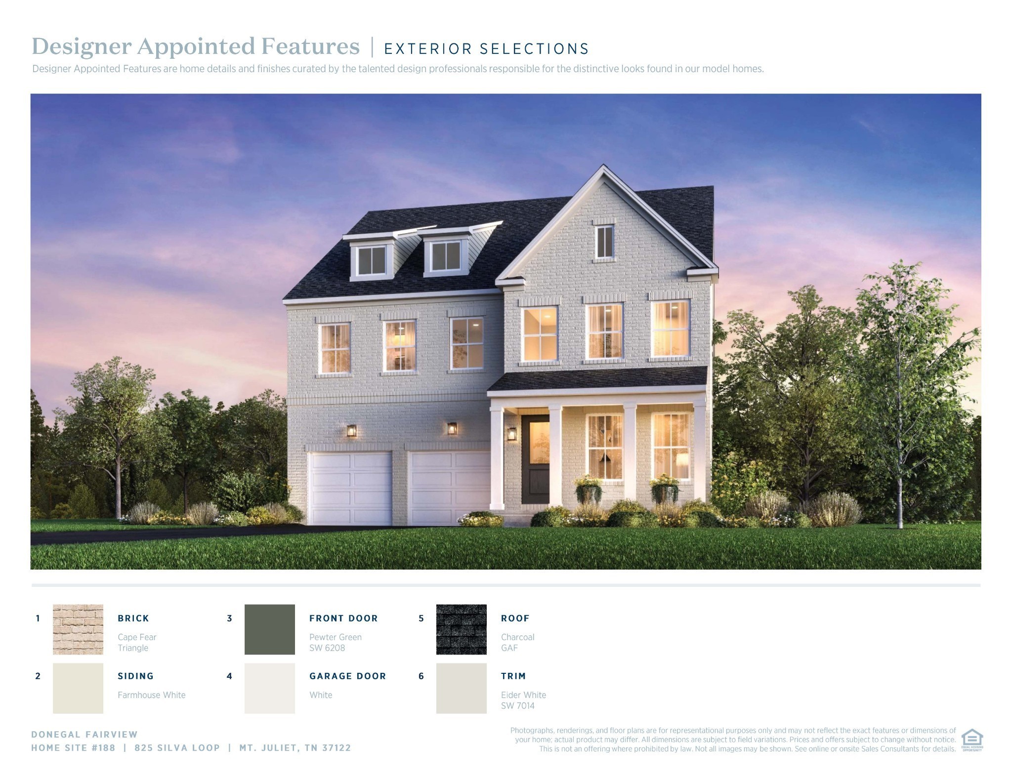 825 Silva Loop, Mount Juliet, TN 37122
