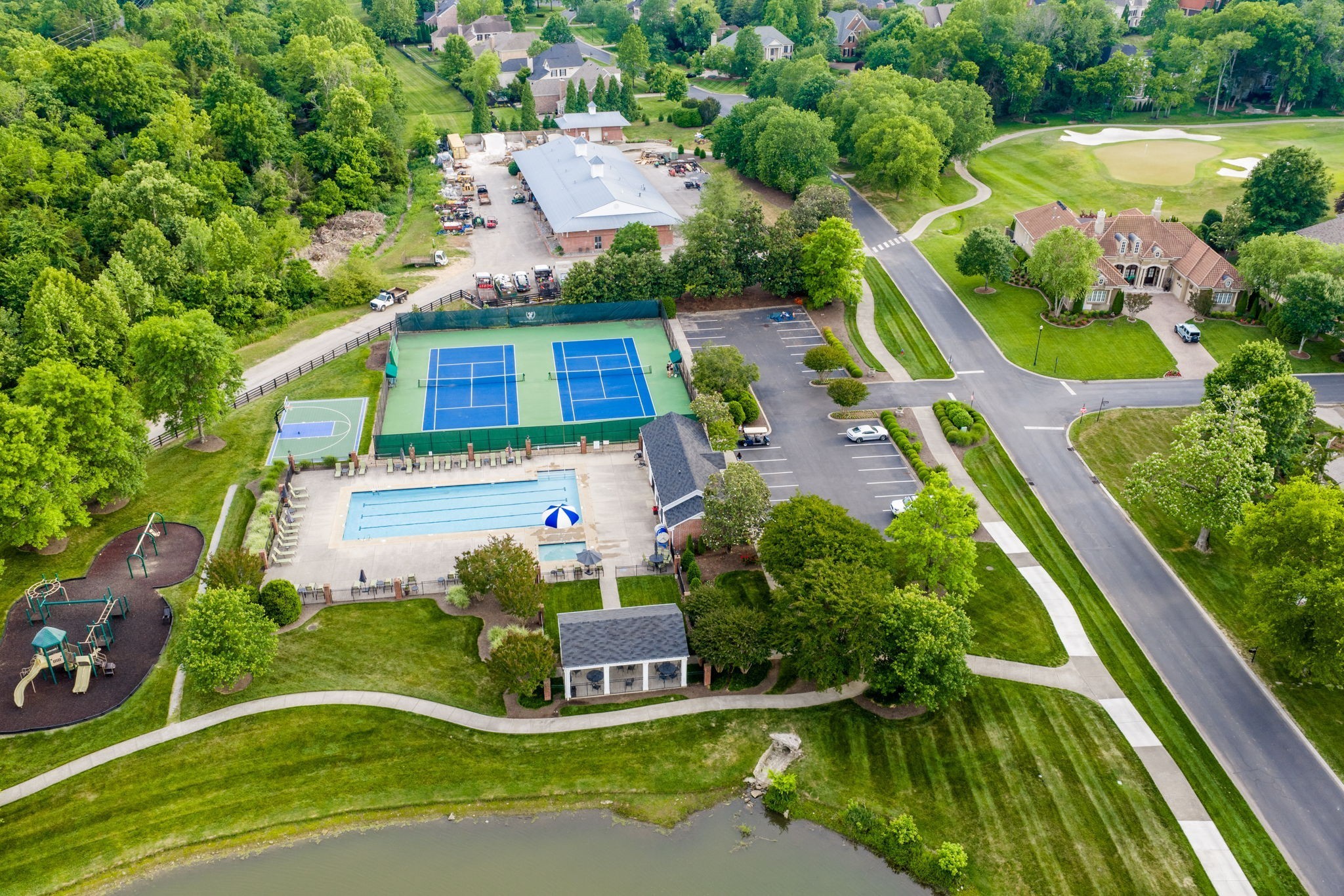 27 Colonel Winstead Dr, Brentwood, TN 37027