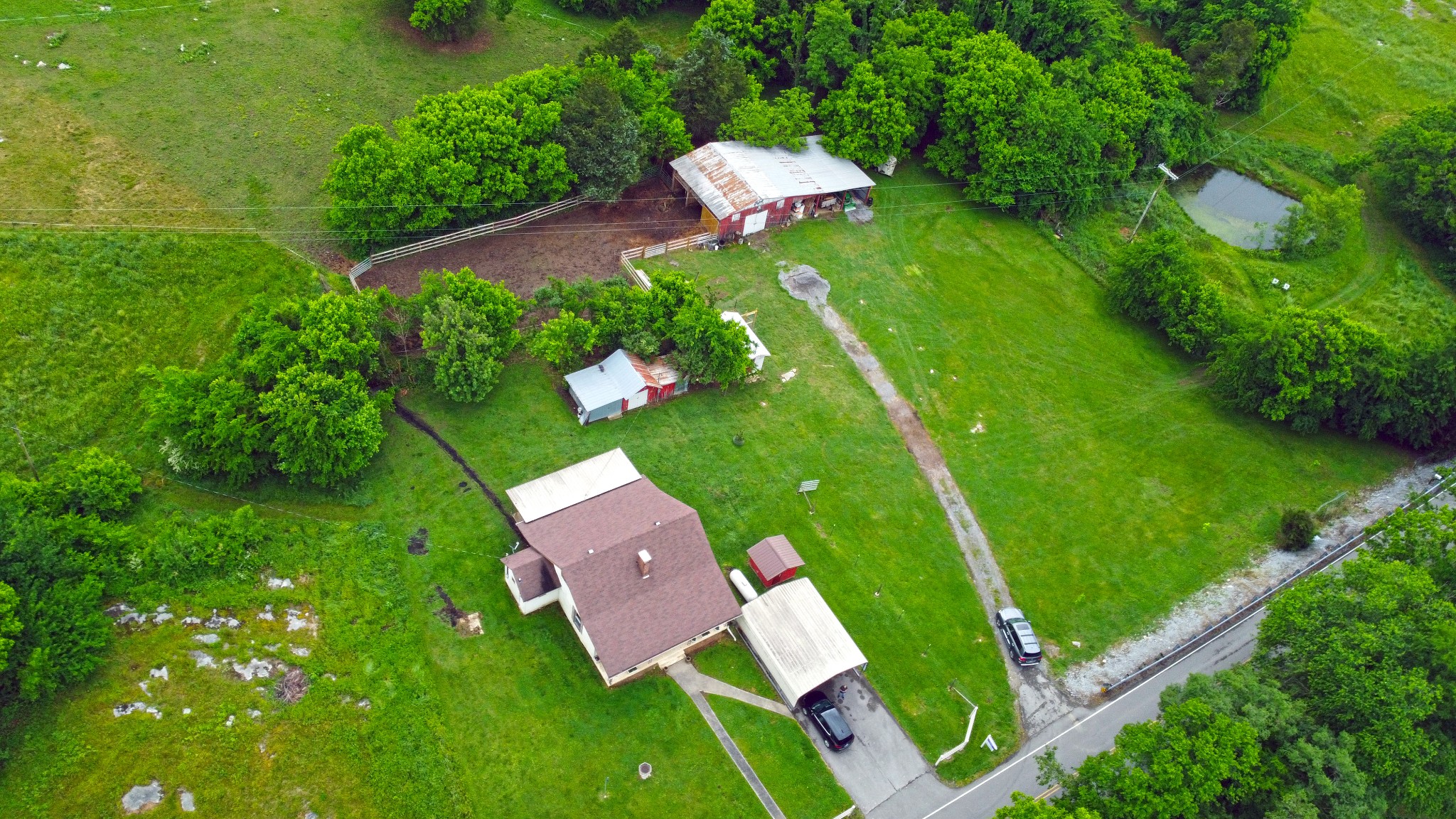 4629 Se Tater Peeler Rd, Lebanon, TN 37090