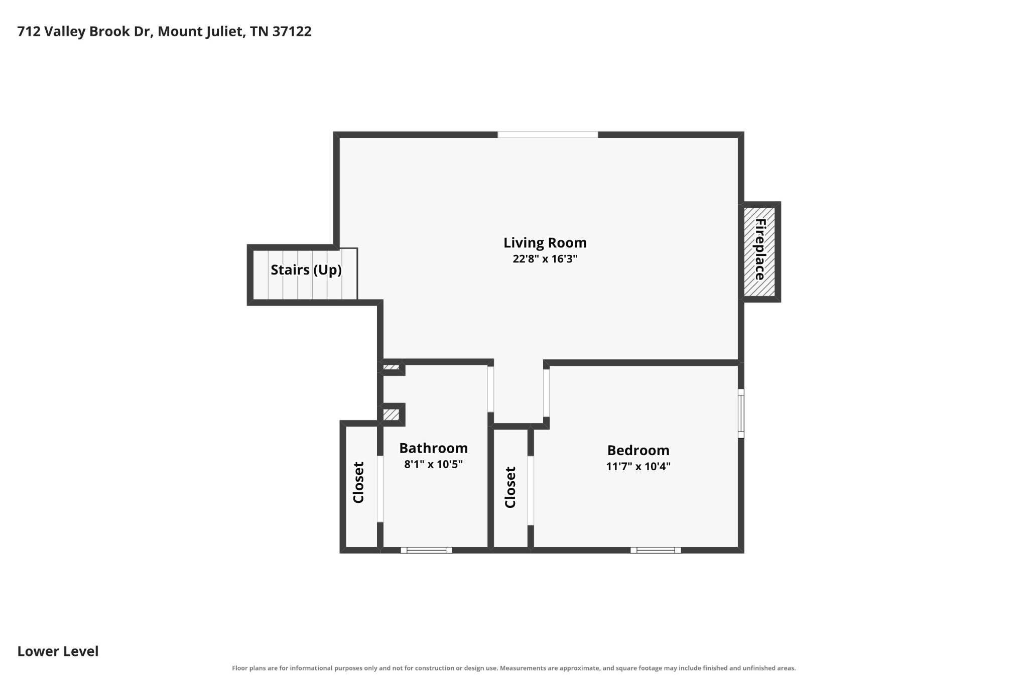 712 Valley Brook Dr, Mount Juliet, TN 37122