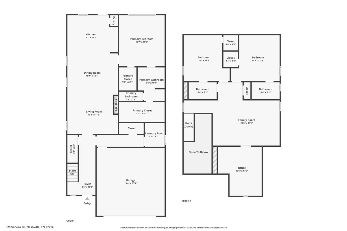 329 Seneca Dr, Nashville, TN 37214