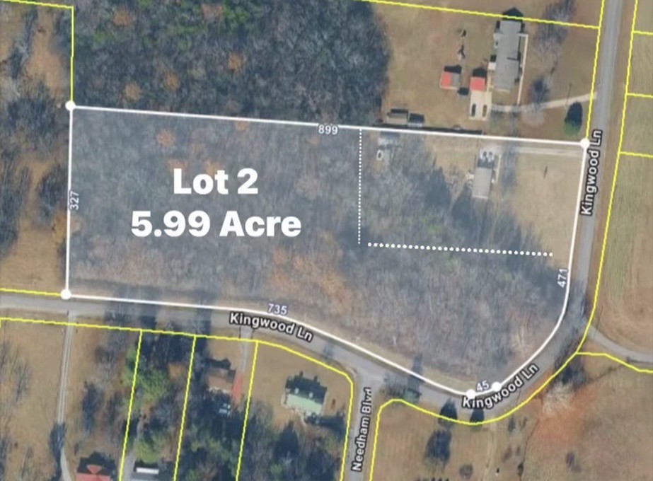 0 Kingwood Ln, Rockvale, TN 37153