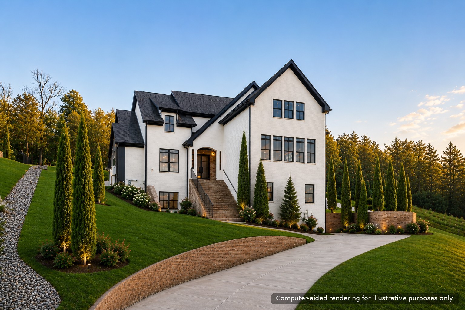 1884 Barnstaple Ln, Brentwood, TN 37027