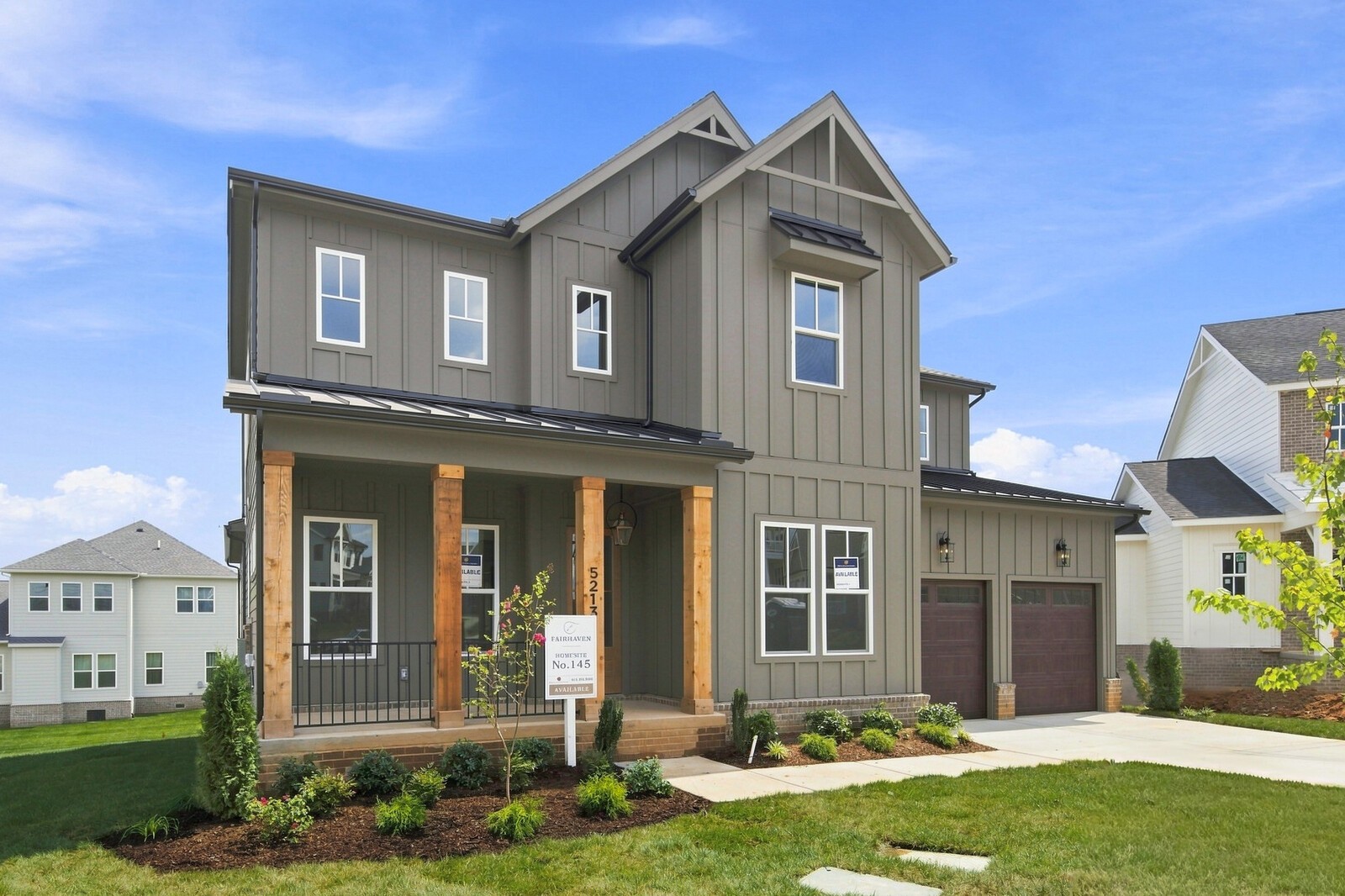 5213 Fairhaven Ct W, Thompsons Station, TN 37179