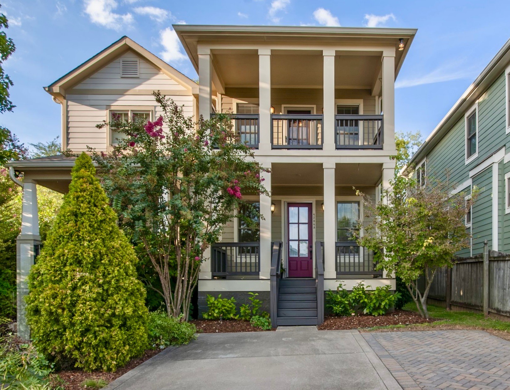 4204 Utah Ave #A, Nashville, TN 37209