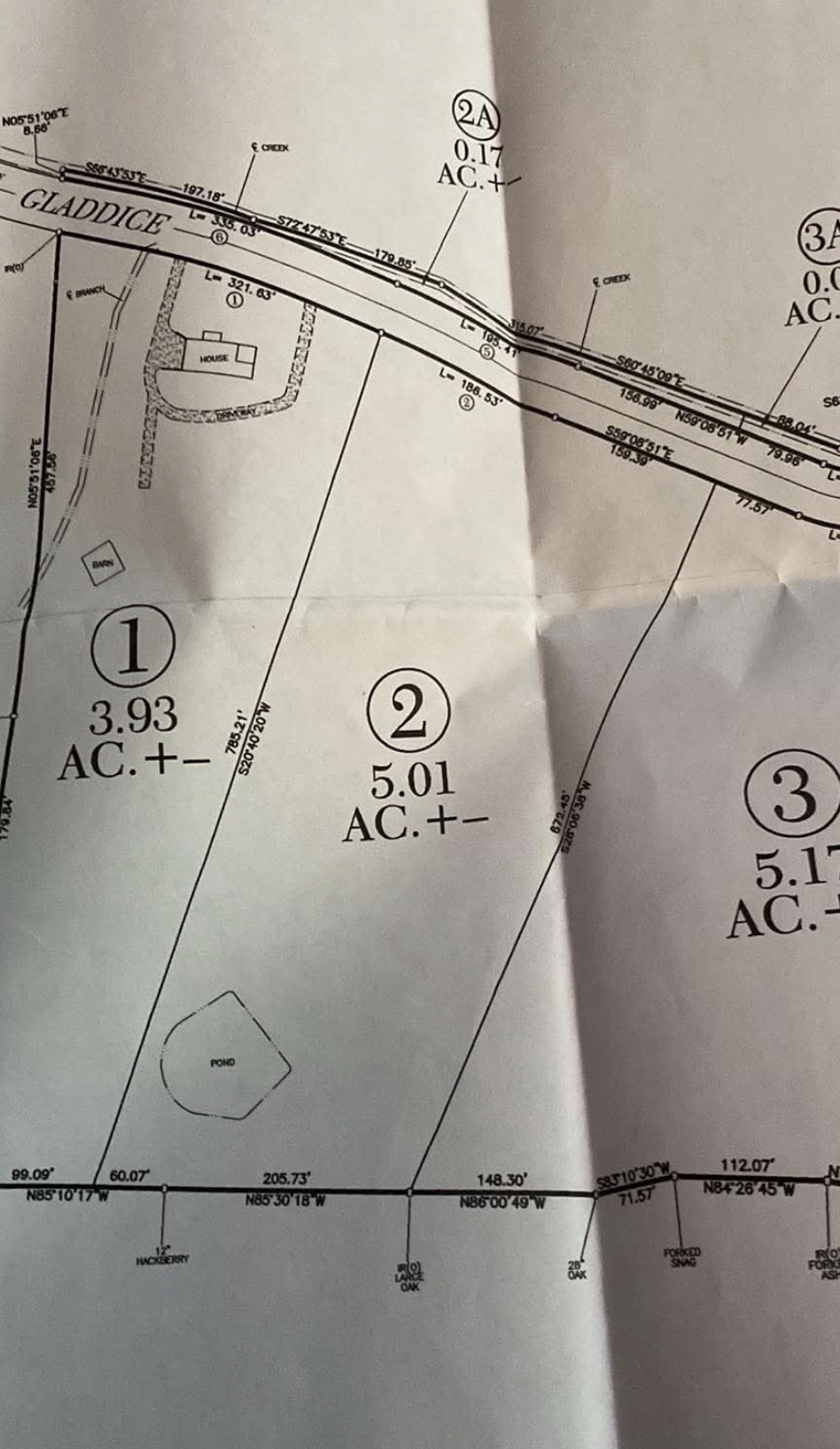 0 Gladdice Rd Lot 2, Pleasant Shade, TN 37145