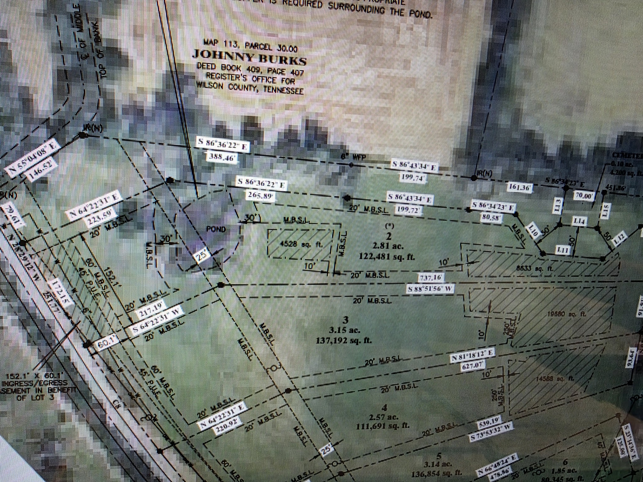 0 Cainsville Rd Lot 2, Lebanon, TN 37087