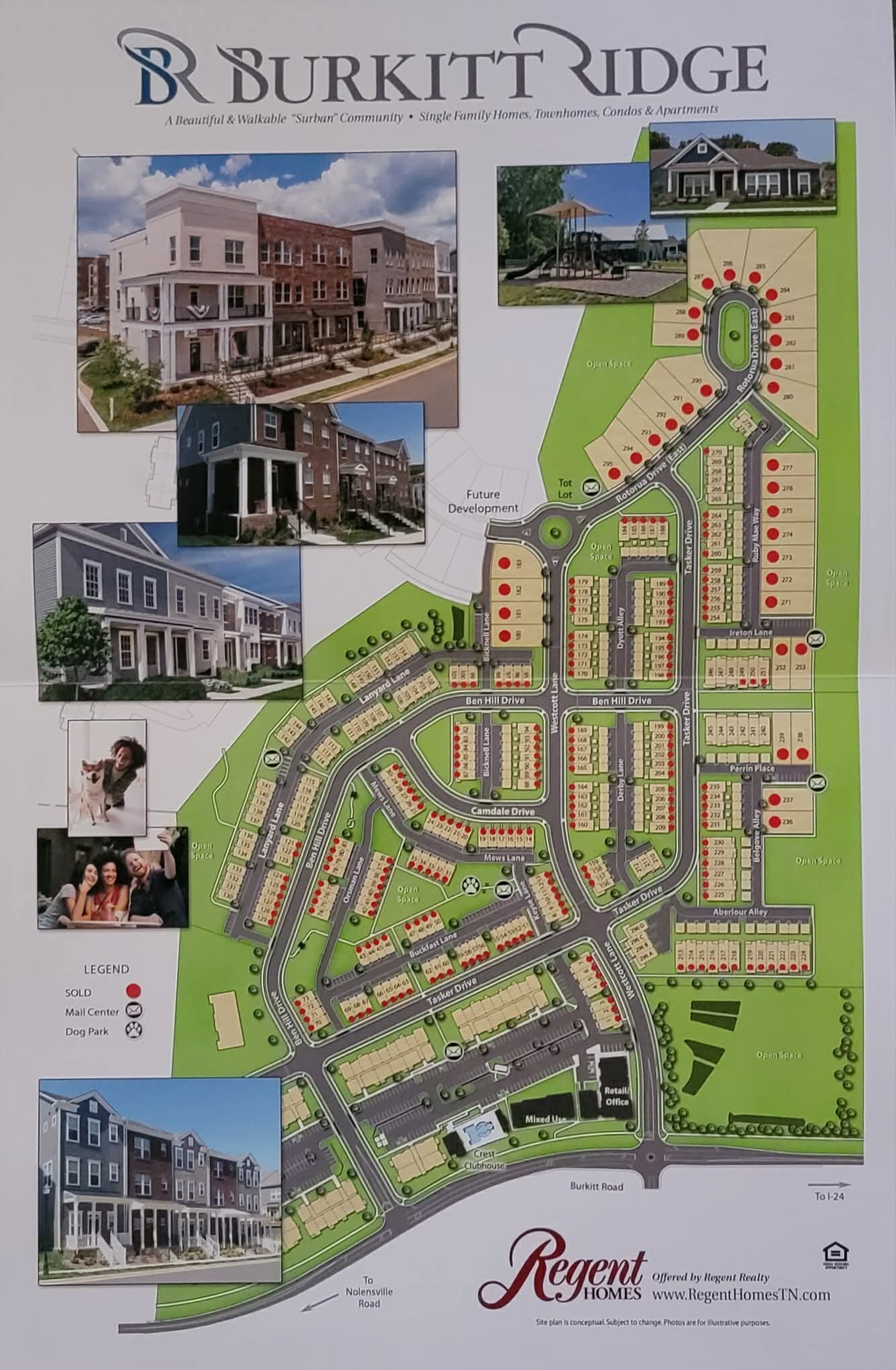 2135 Rotorua Dr E, Antioch, TN 37013