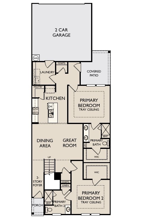 517 W Stonehaus Crossing, Antioch, TN 37013