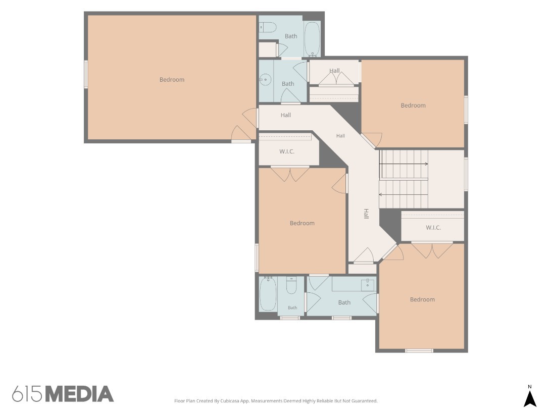 1283 Maybelle Ps, Nolensville, TN 37135